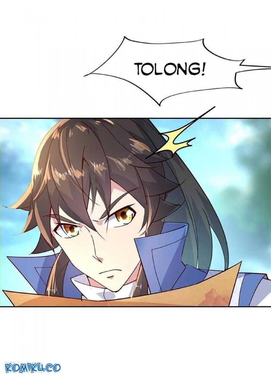 Peerless Soul Chapter 136 - halaman 3