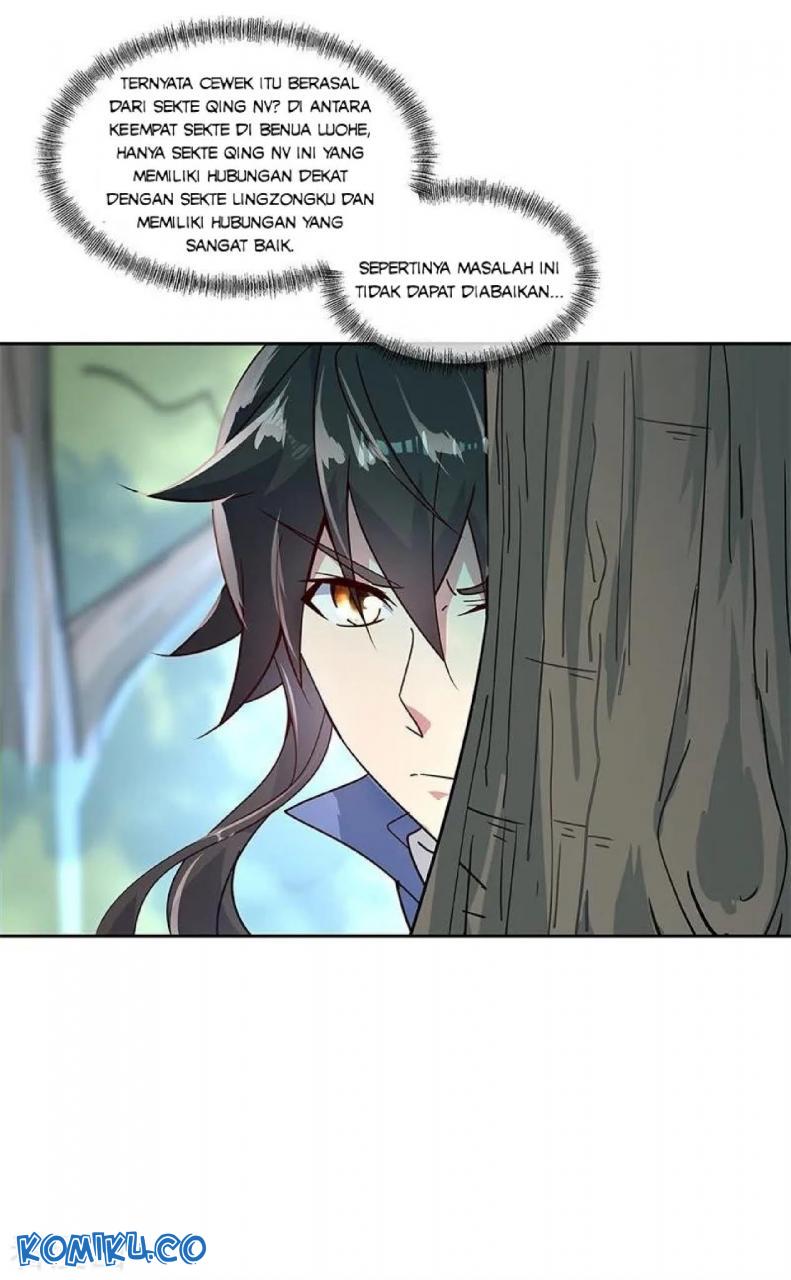 Peerless Soul Chapter 136 - halaman 7