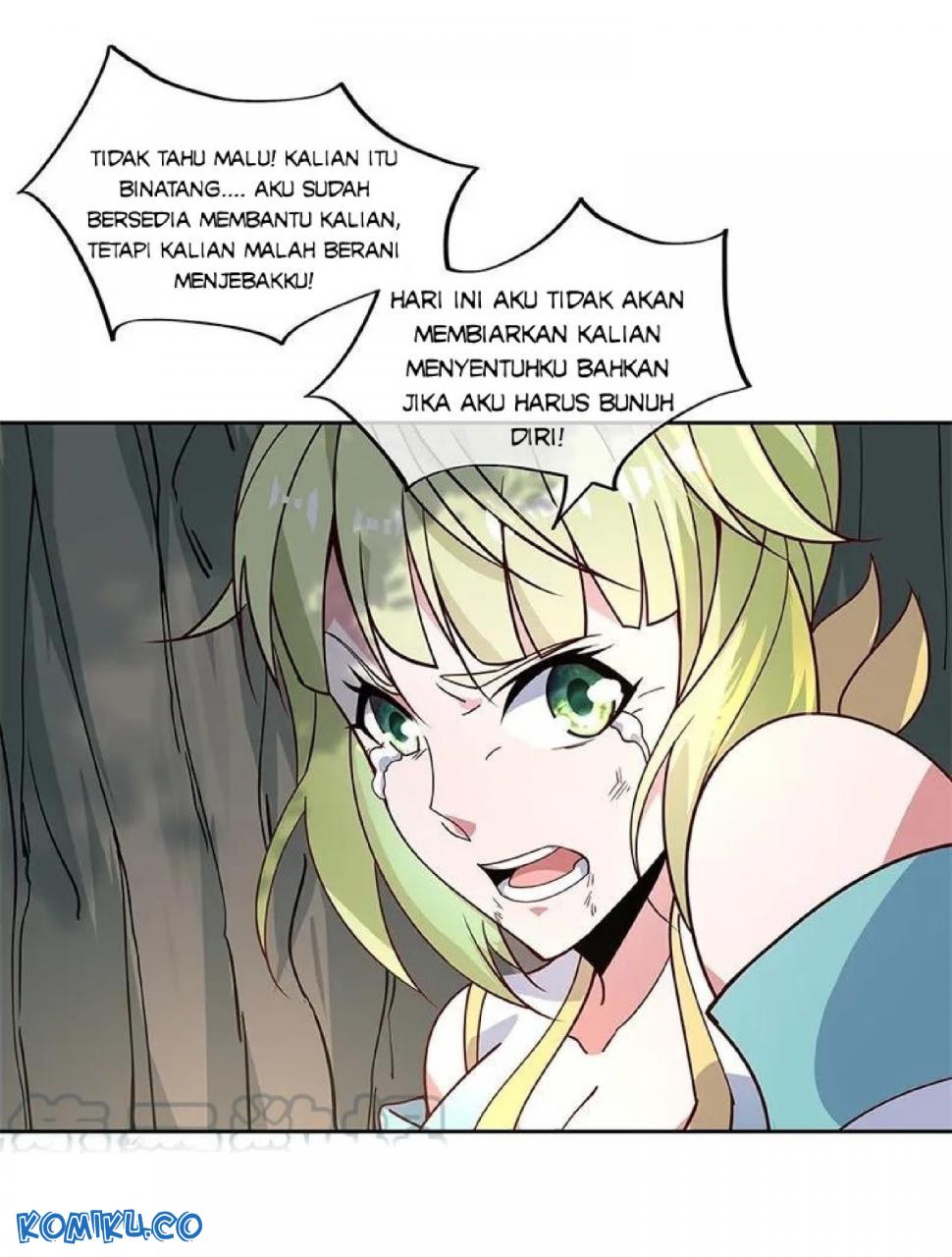 Peerless Soul Chapter 136 - halaman 8