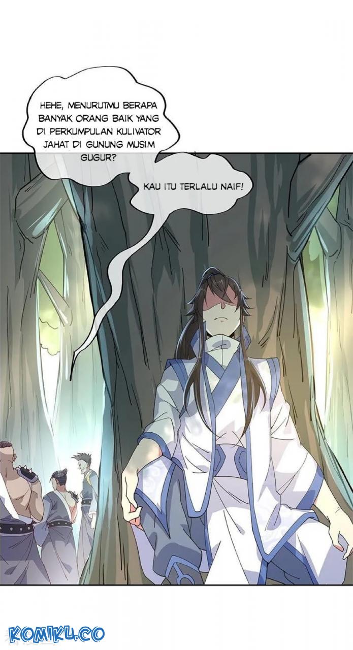 Peerless Soul Chapter 136 - halaman 9