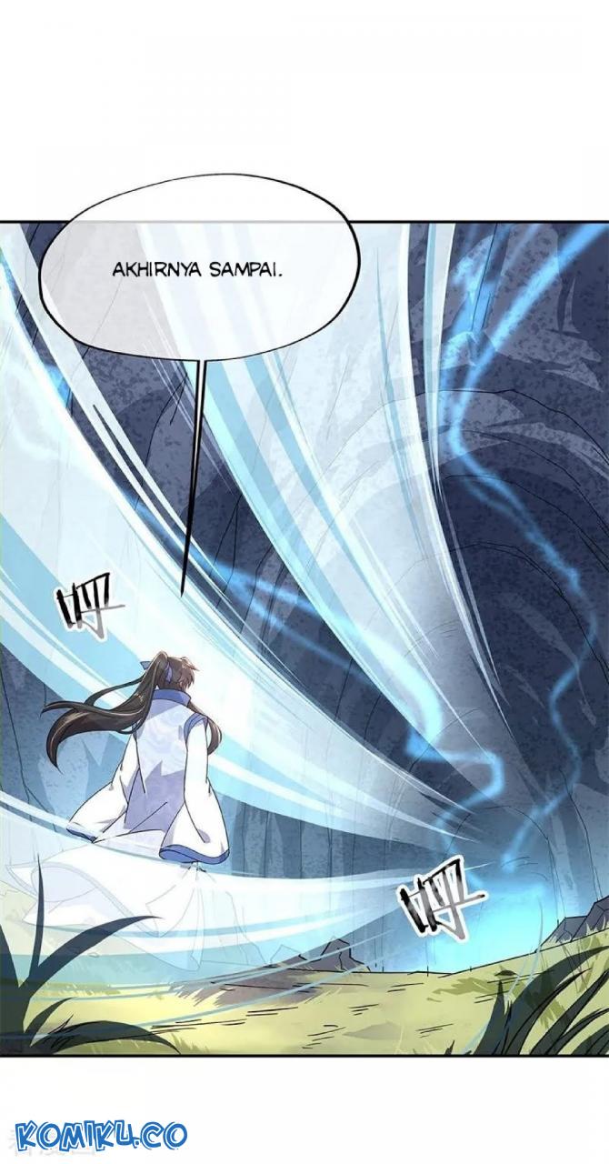 Peerless Soul Chapter 137 - halaman 1