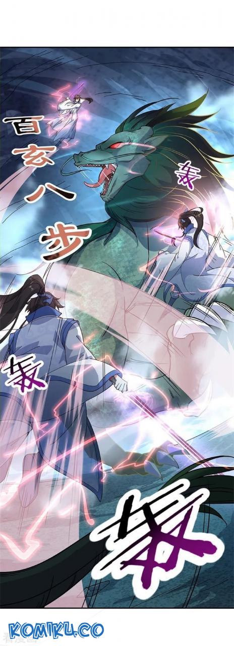 Peerless Soul Chapter 137 - halaman 10