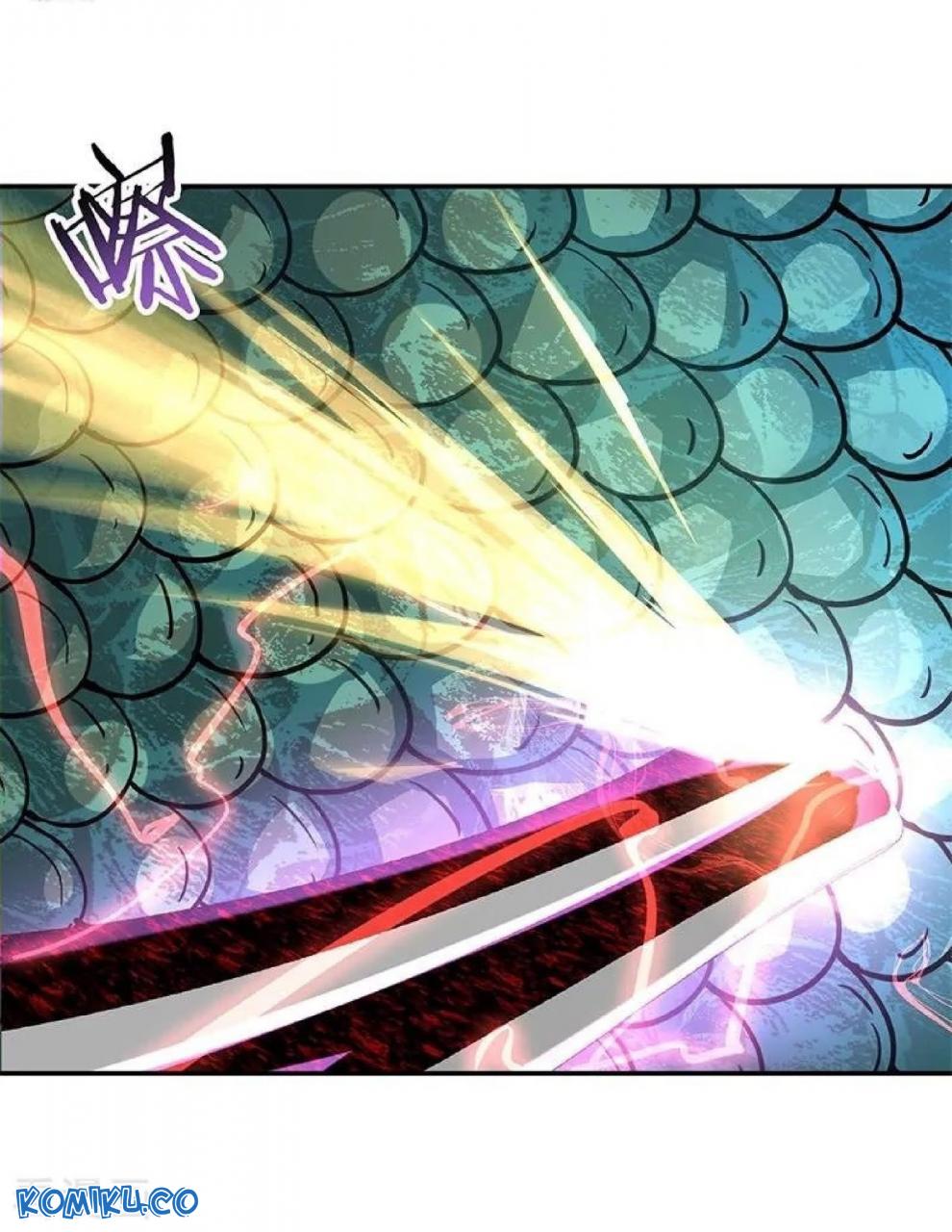 Peerless Soul Chapter 137 - halaman 11