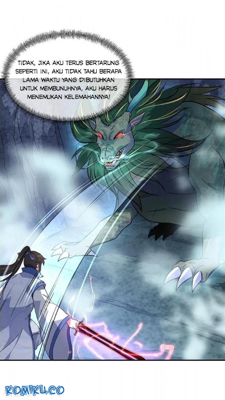 Peerless Soul Chapter 137 - halaman 13
