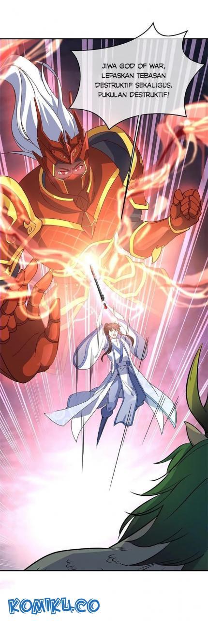 Peerless Soul Chapter 137 - halaman 16