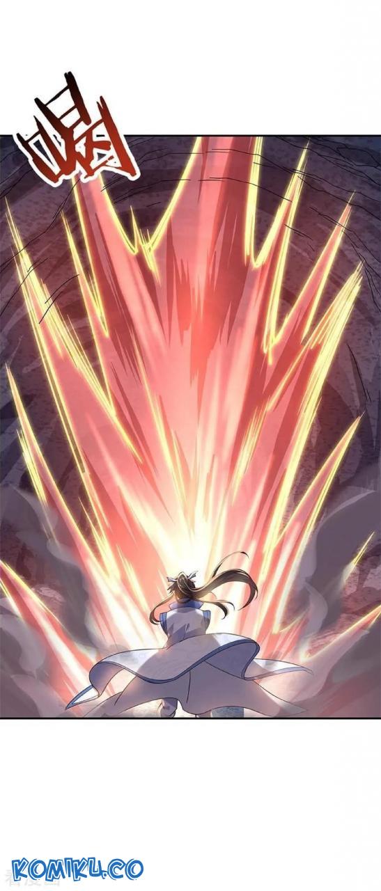 Peerless Soul Chapter 137 - halaman 17