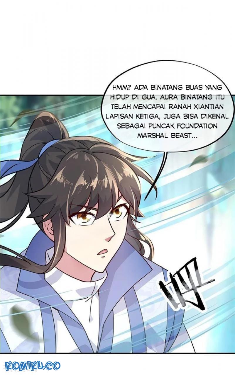 Peerless Soul Chapter 137 - halaman 2