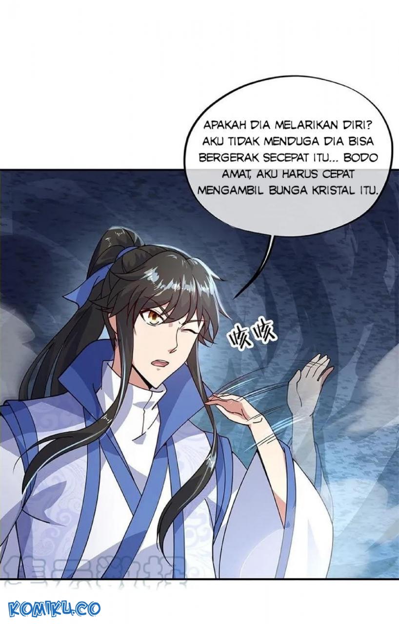 Peerless Soul Chapter 137 - halaman 20