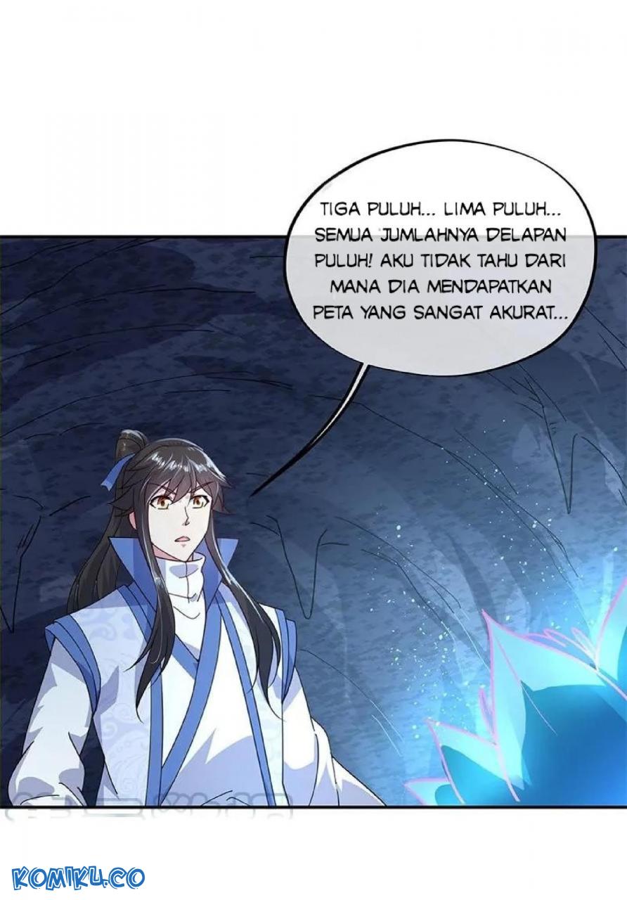 Peerless Soul Chapter 137 - halaman 24