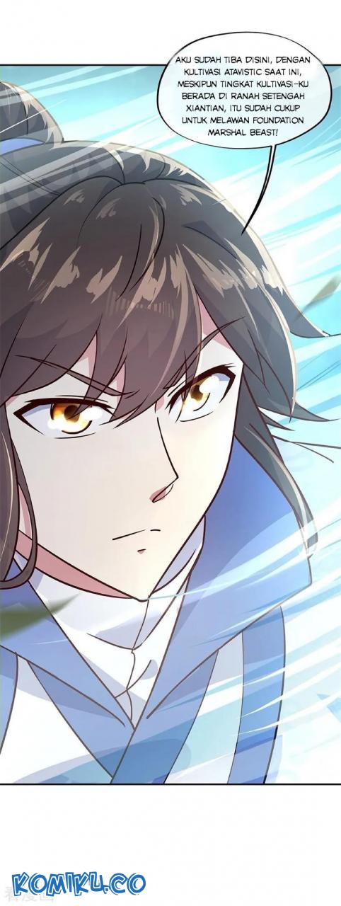 Peerless Soul Chapter 137 - halaman 3