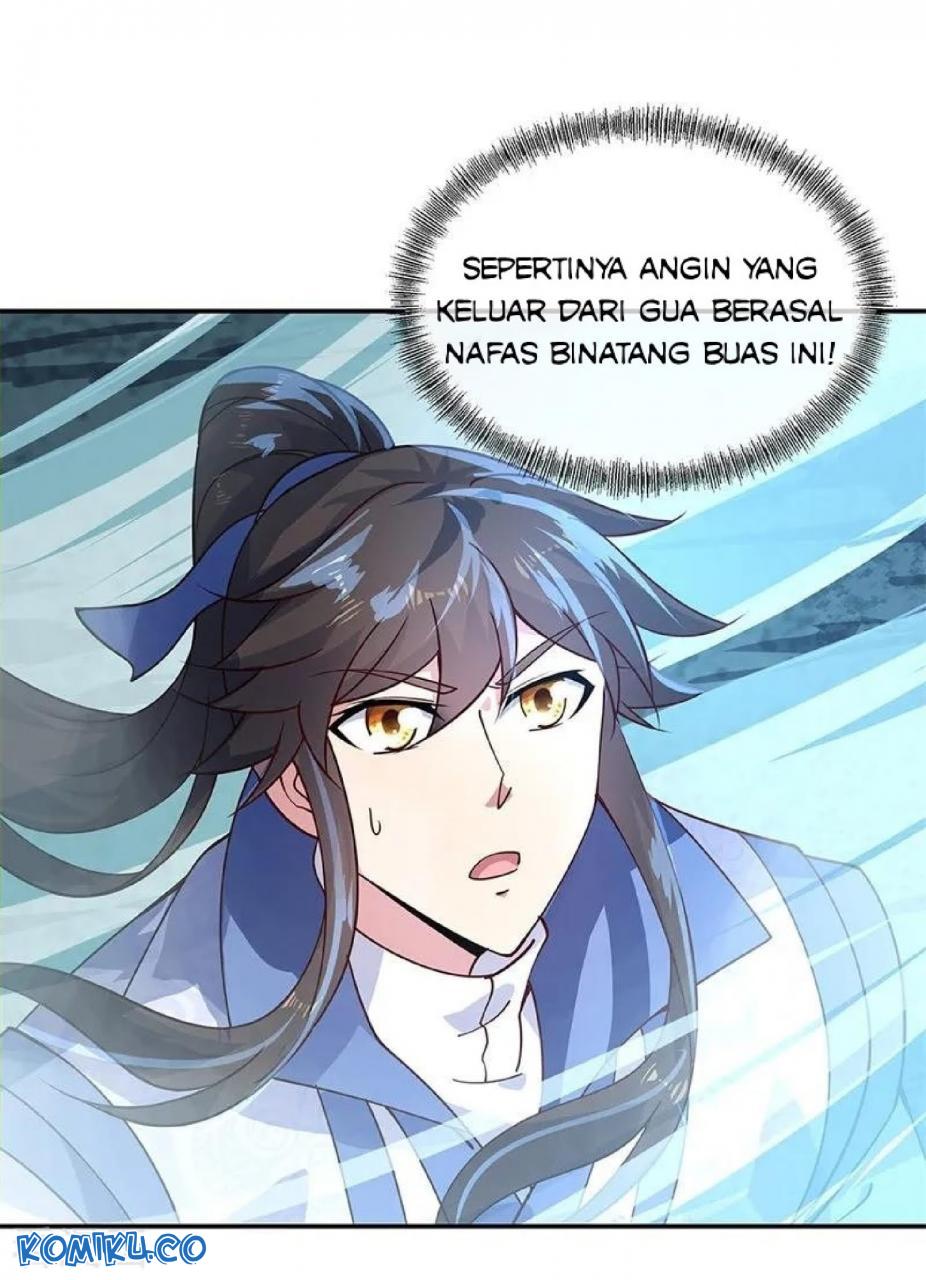 Peerless Soul Chapter 137 - halaman 7