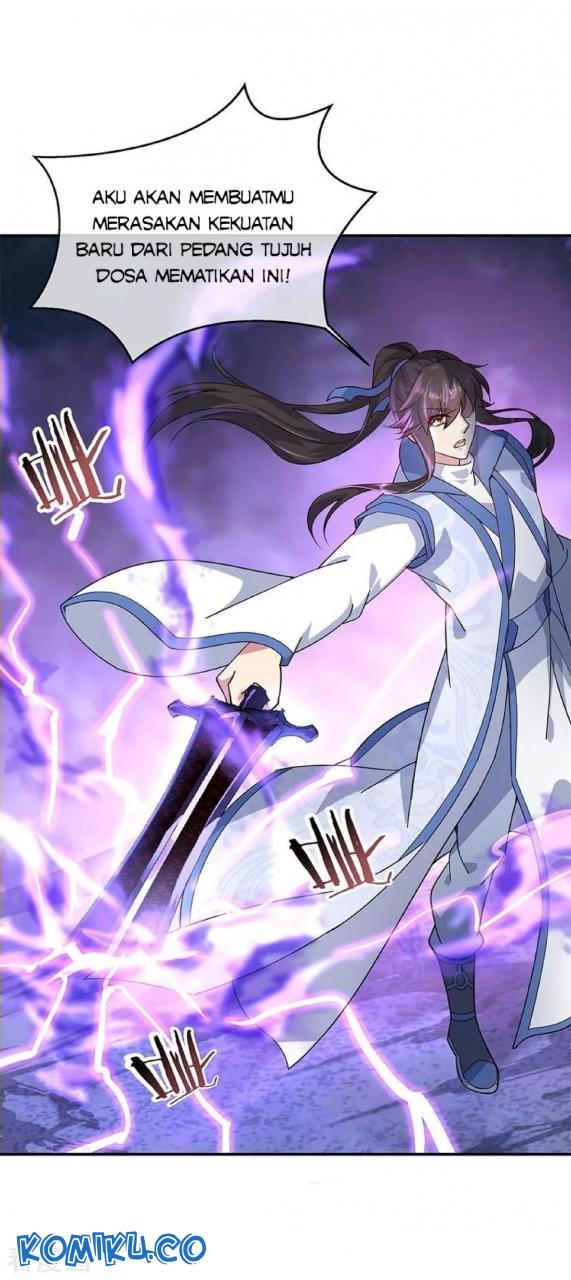 Peerless Soul Chapter 137 - halaman 8