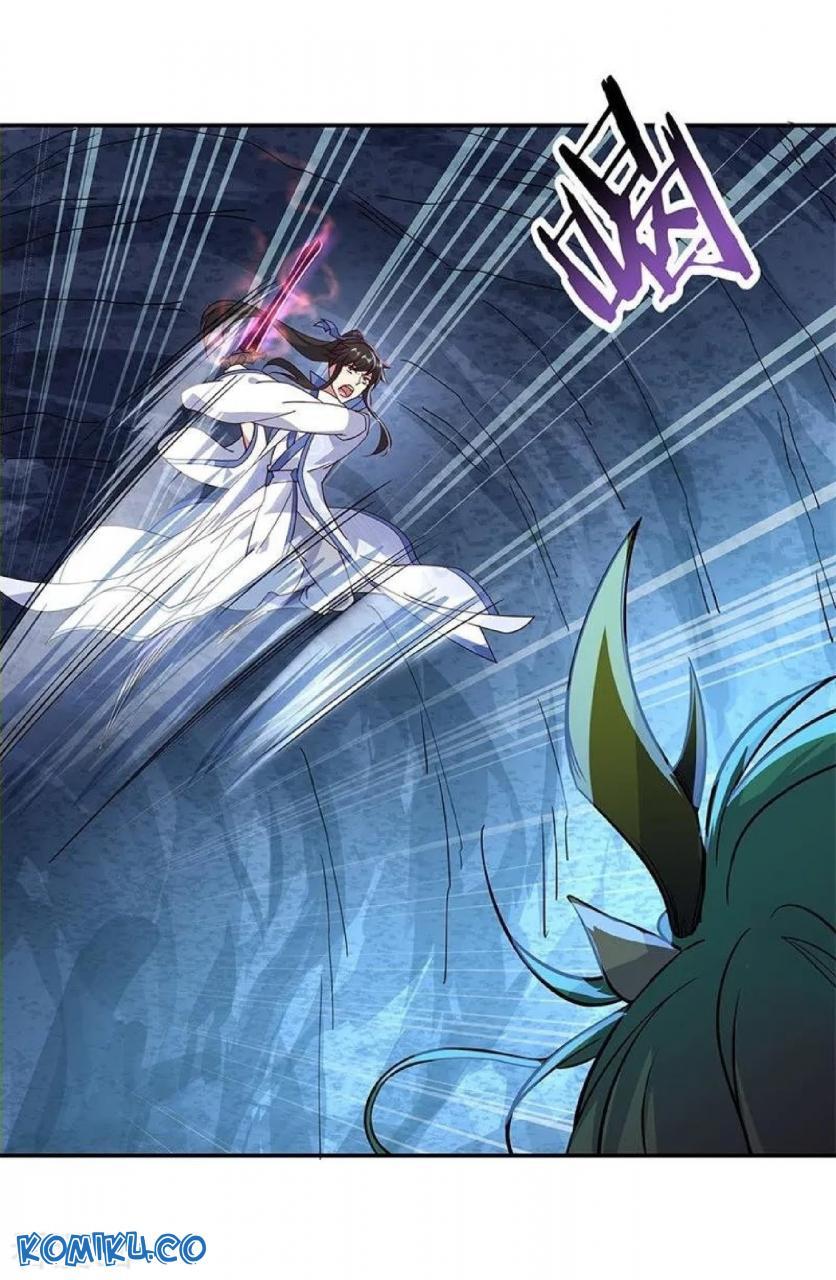 Peerless Soul Chapter 137 - halaman 9