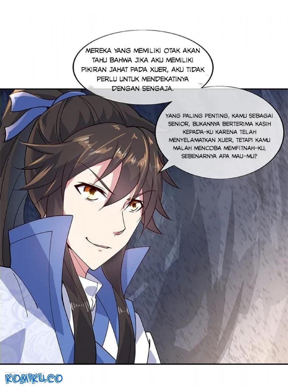 Peerless Soul Chapter 138 - halaman 10