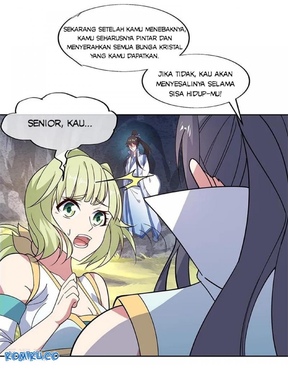 Peerless Soul Chapter 138 - halaman 14