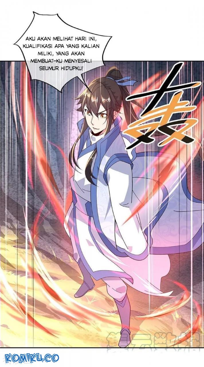 Peerless Soul Chapter 138 - halaman 16