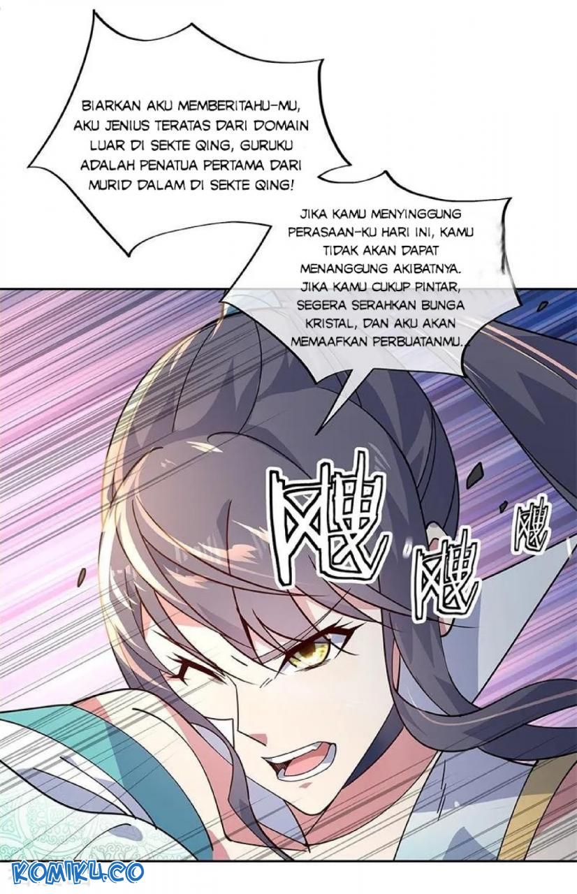 Peerless Soul Chapter 138 - halaman 18