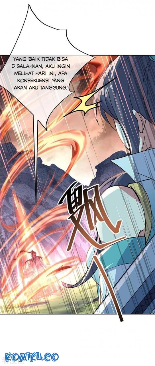 Peerless Soul Chapter 138 - halaman 19