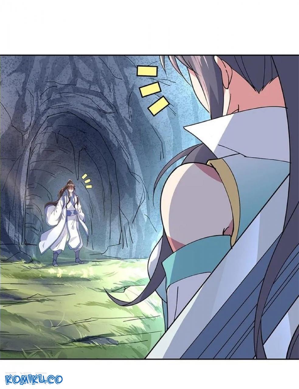 Peerless Soul Chapter 138 - halaman 2