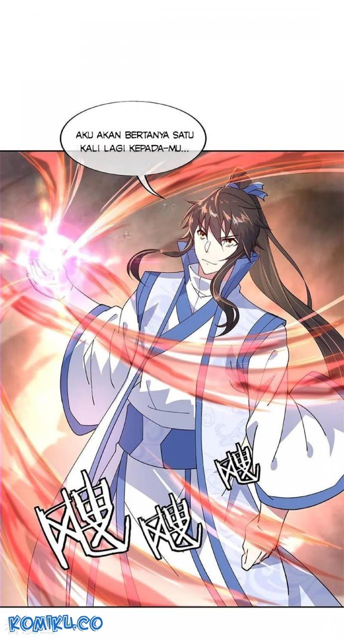Peerless Soul Chapter 138 - halaman 21