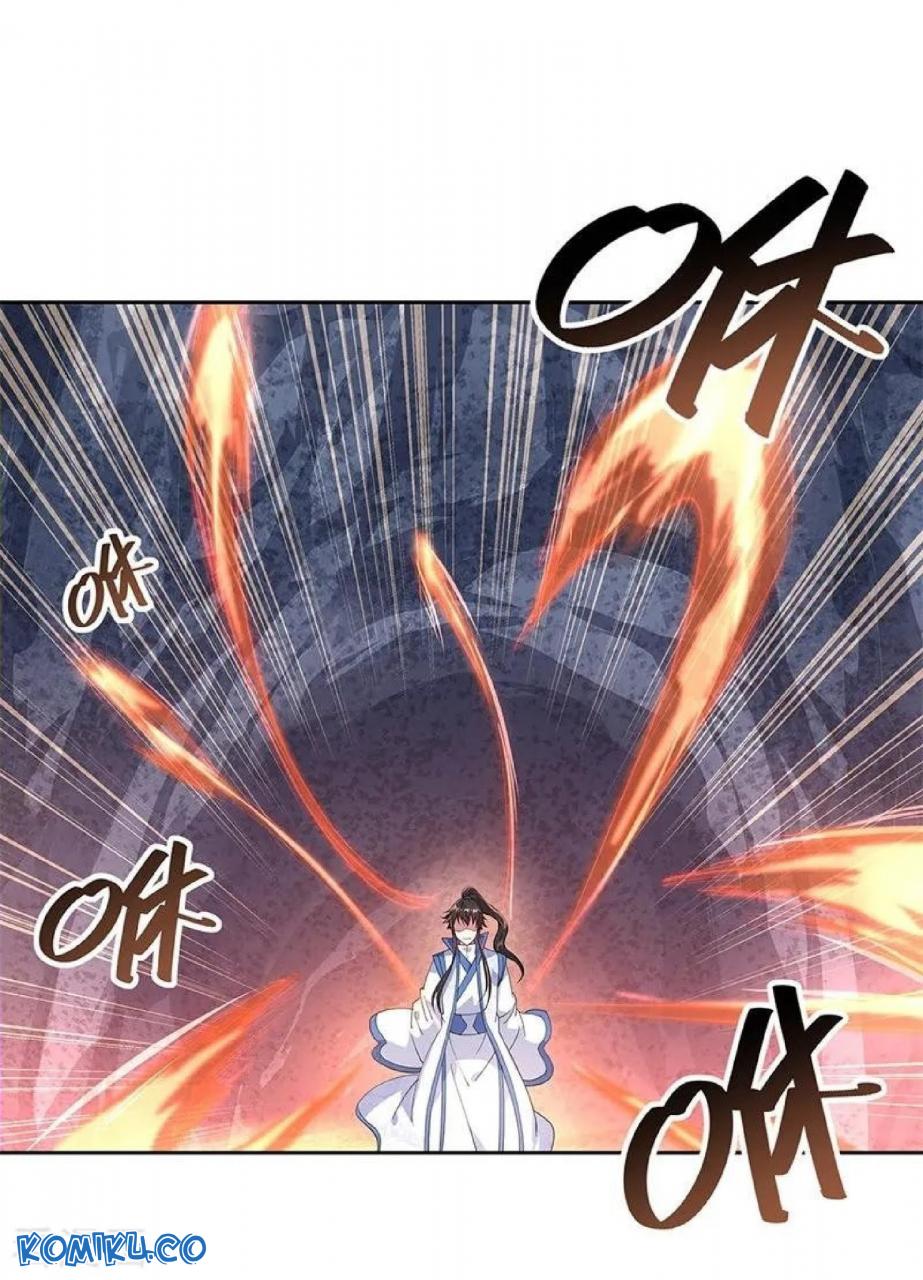 Peerless Soul Chapter 138 - halaman 22