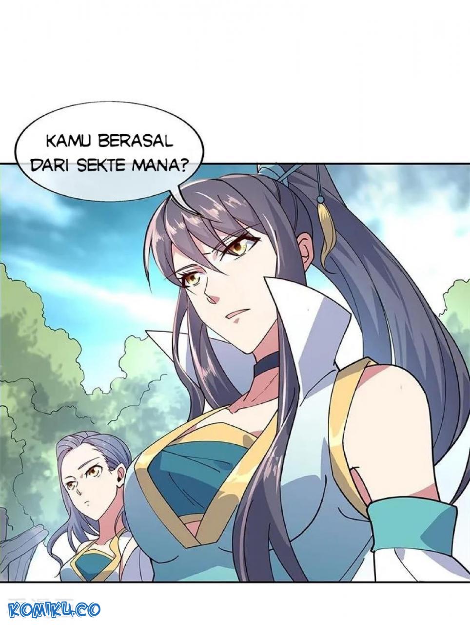 Peerless Soul Chapter 138 - halaman 3