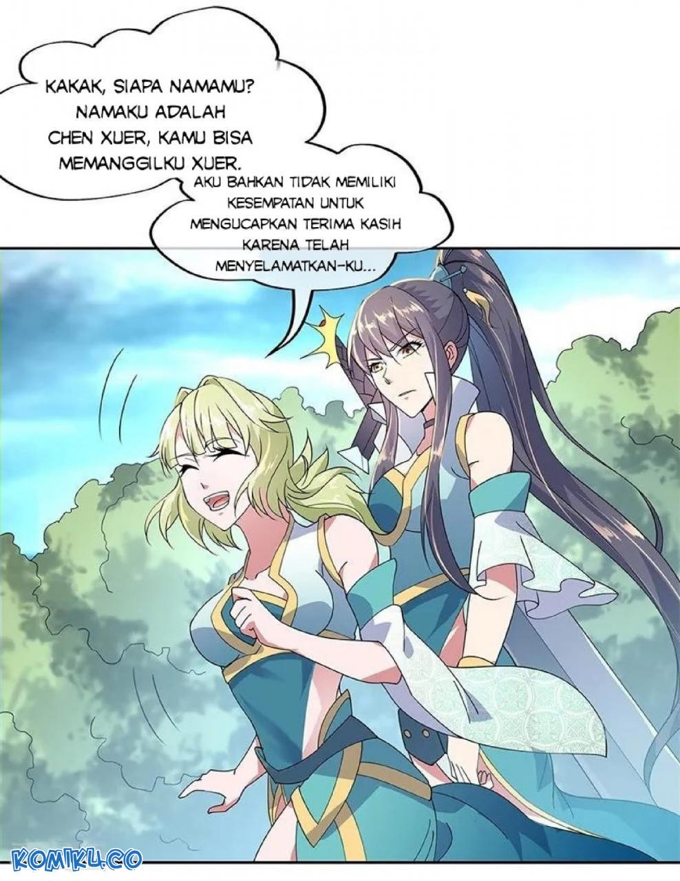 Peerless Soul Chapter 138 - halaman 5