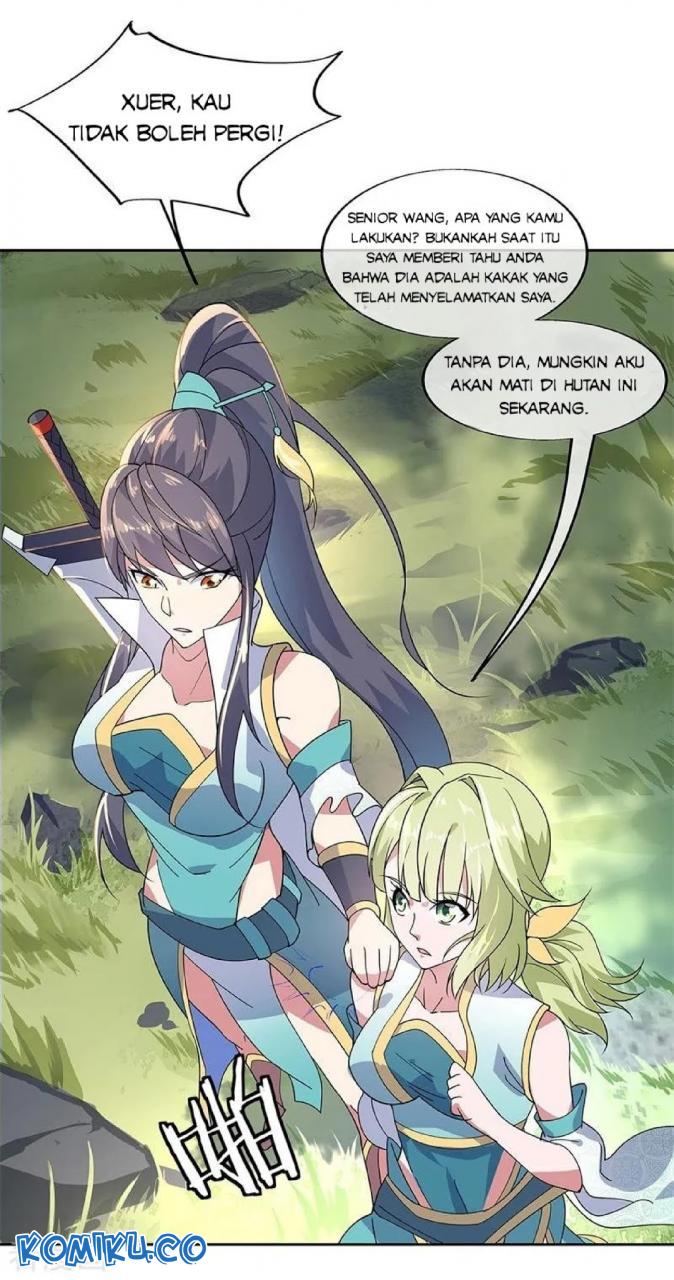 Peerless Soul Chapter 138 - halaman 6