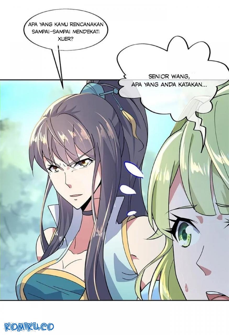 Peerless Soul Chapter 138 - halaman 7