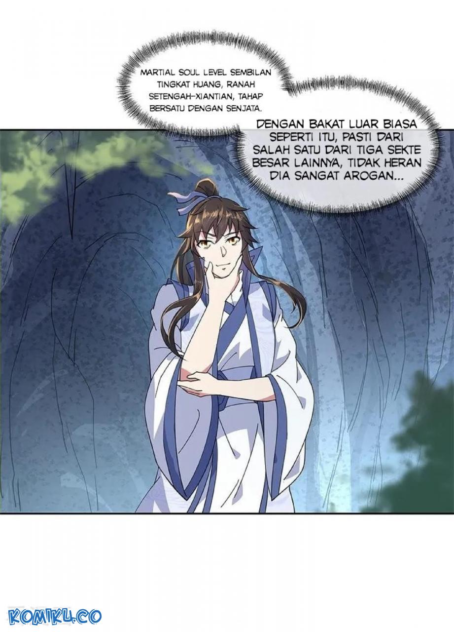 Peerless Soul Chapter 138 - halaman 8
