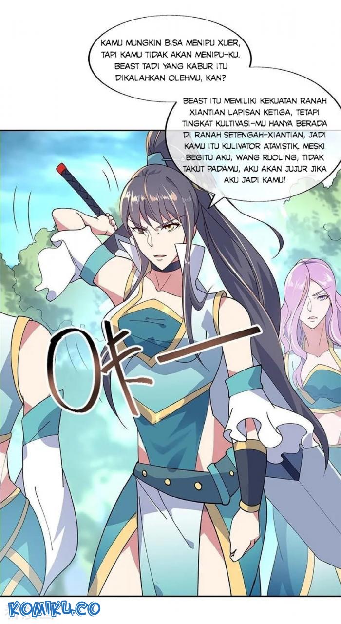 Peerless Soul Chapter 138 - halaman 9