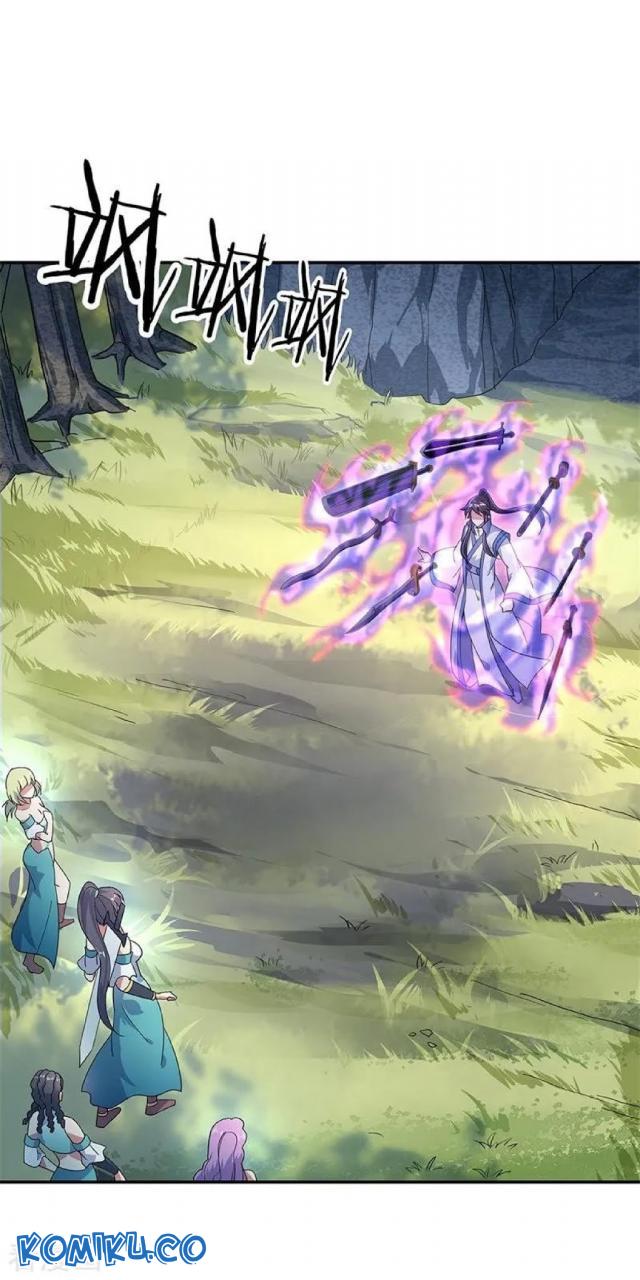 Peerless Soul Chapter 139 - halaman 1