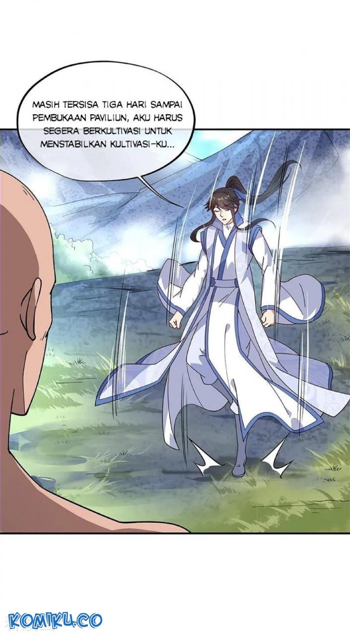 Peerless Soul Chapter 139 - halaman 11