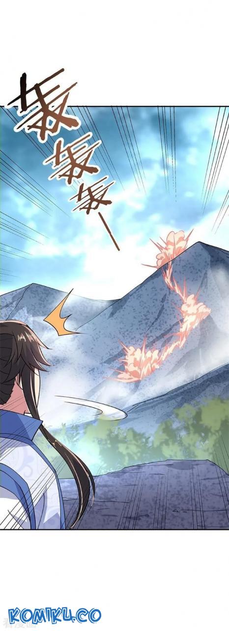 Peerless Soul Chapter 139 - halaman 13