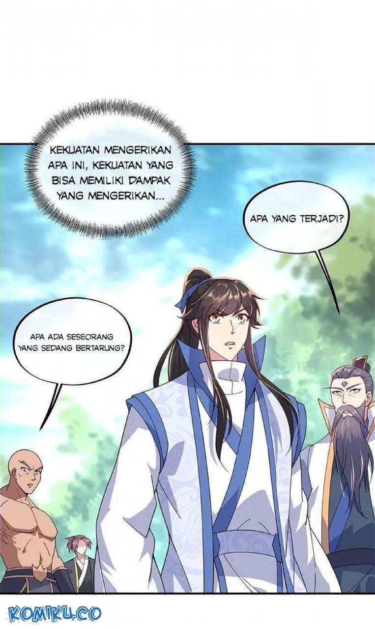 Peerless Soul Chapter 139 - halaman 14