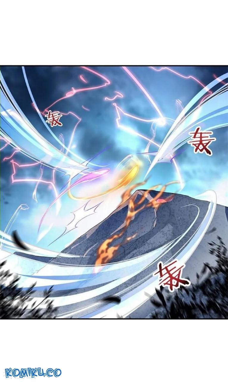 Peerless Soul Chapter 139 - halaman 15