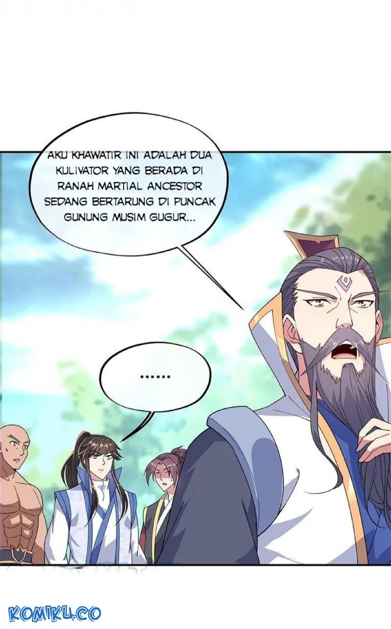 Peerless Soul Chapter 139 - halaman 16