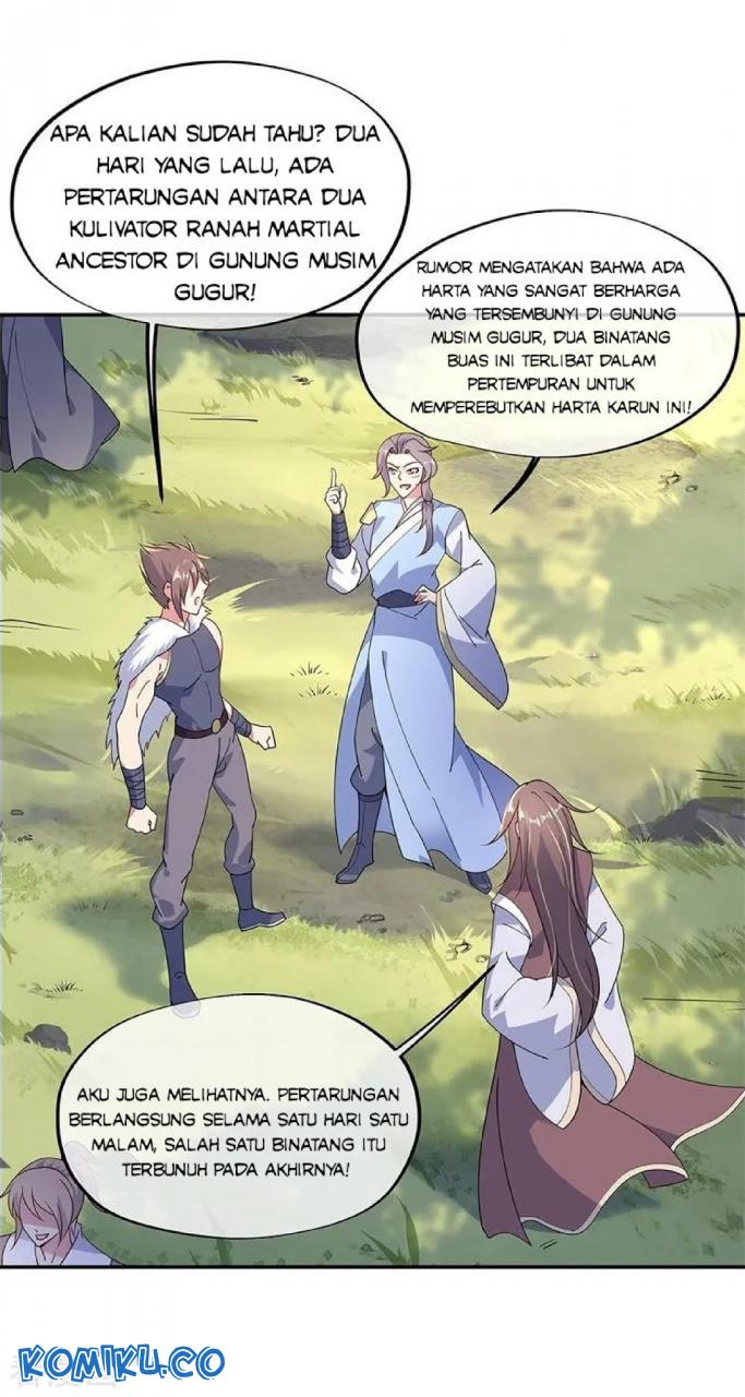 Peerless Soul Chapter 139 - halaman 19