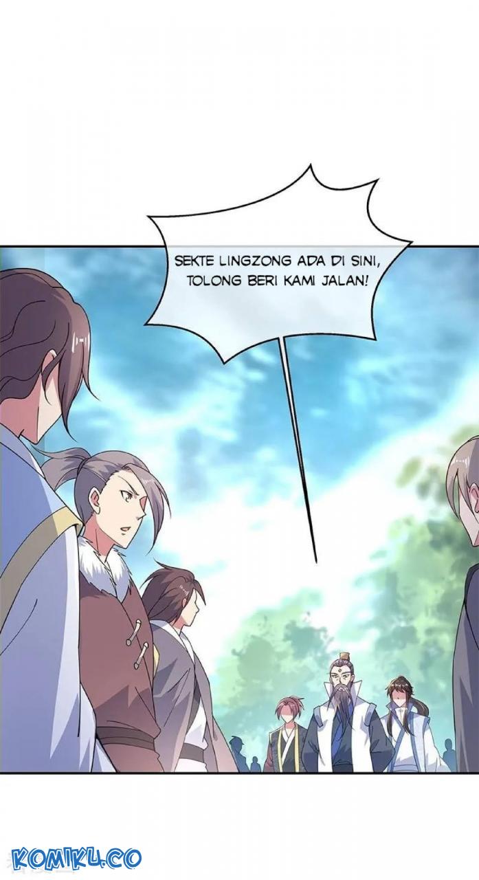 Peerless Soul Chapter 139 - halaman 20