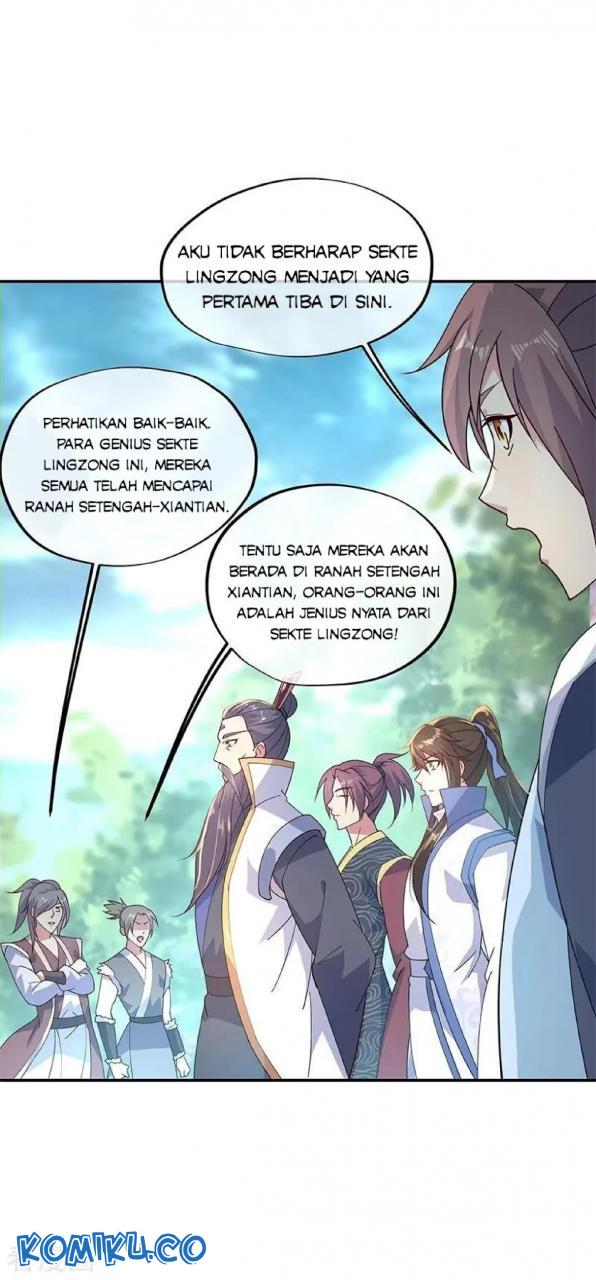 Peerless Soul Chapter 139 - halaman 21