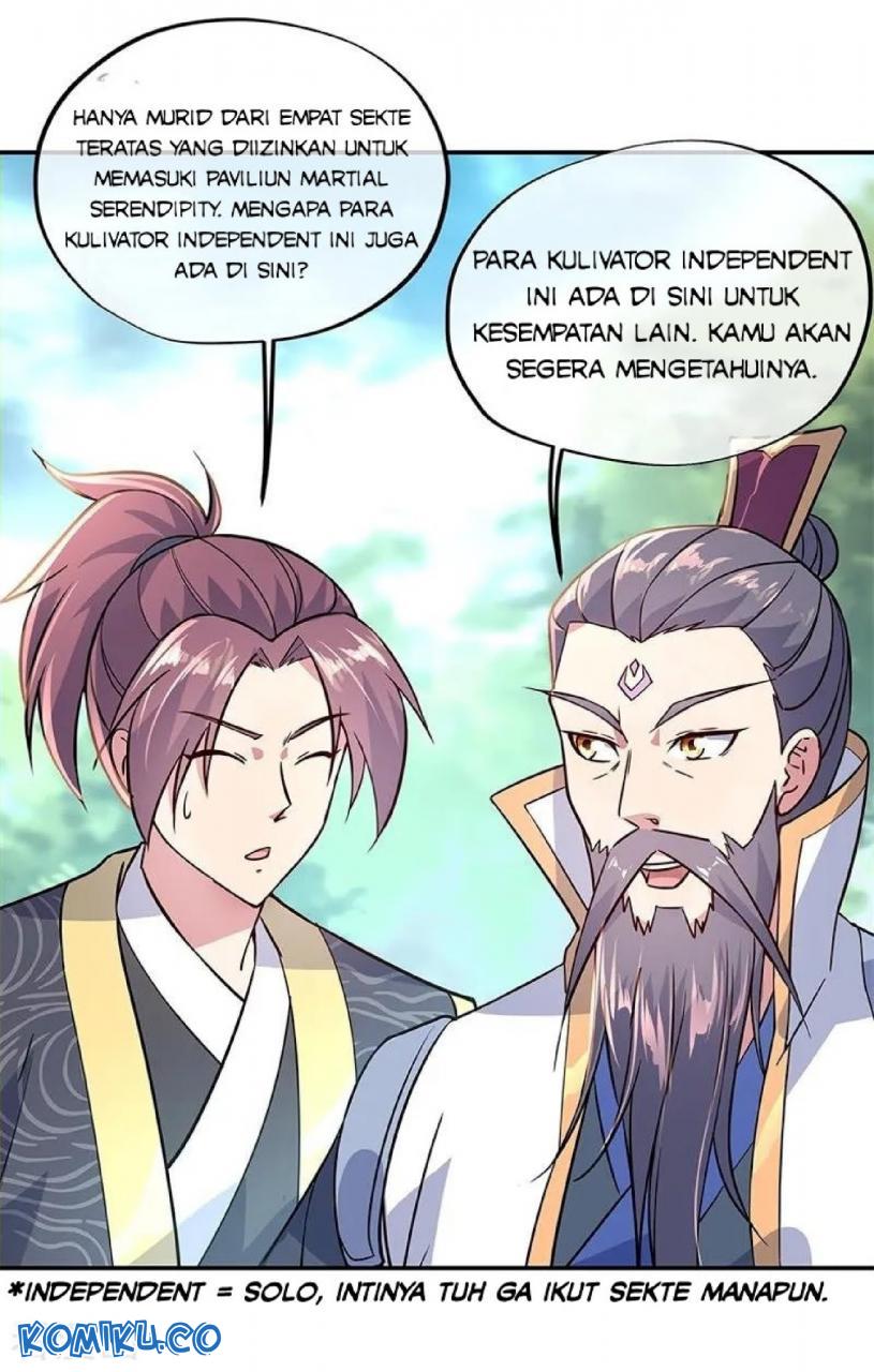 Peerless Soul Chapter 139 - halaman 22