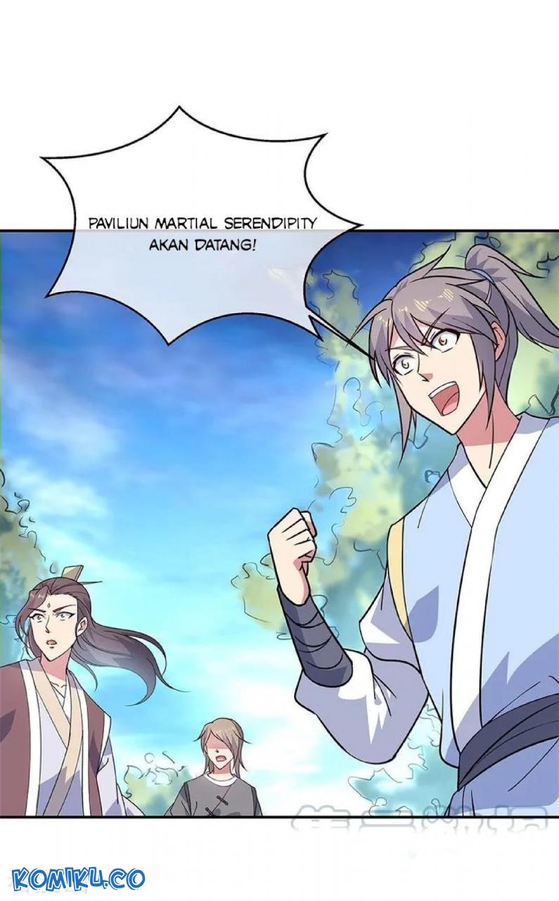 Peerless Soul Chapter 139 - halaman 24