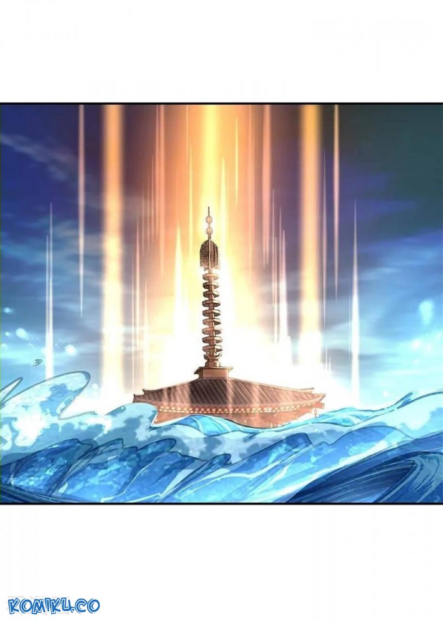 Peerless Soul Chapter 139 - halaman 25