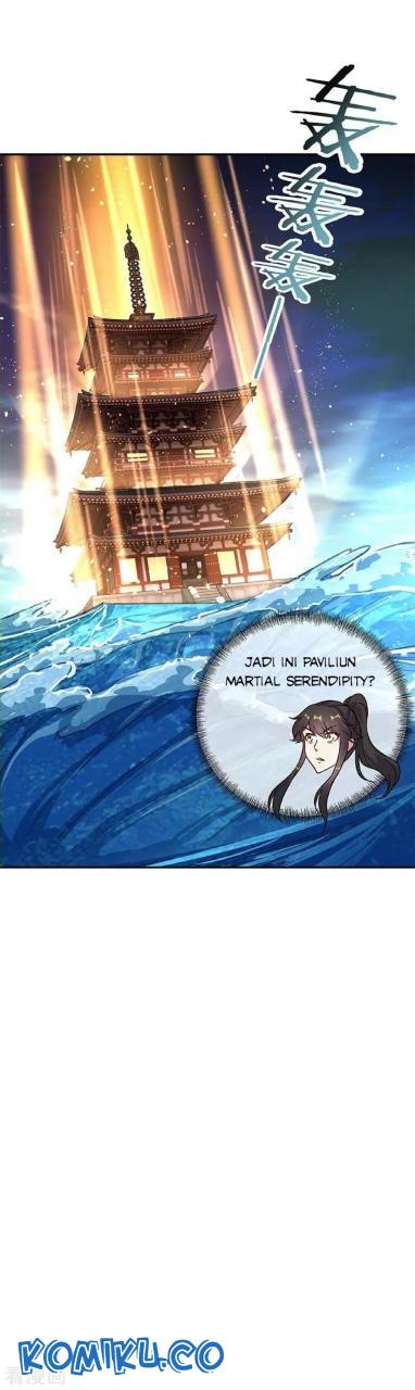 Peerless Soul Chapter 139 - halaman 26