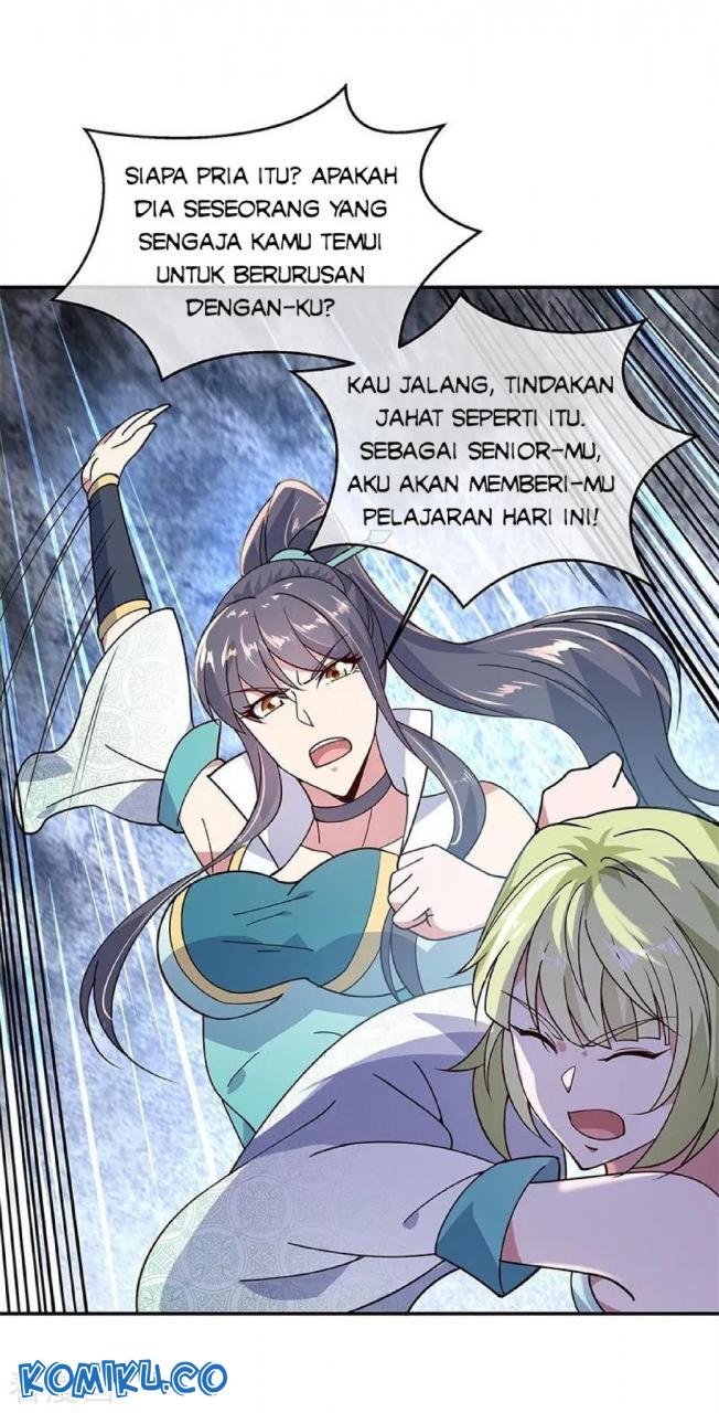 Peerless Soul Chapter 139 - halaman 6