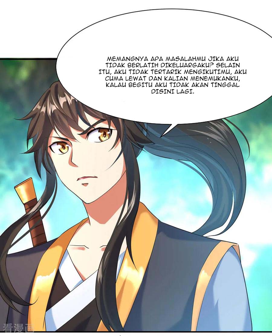 Peerless Soul Chapter 14 - halaman 10