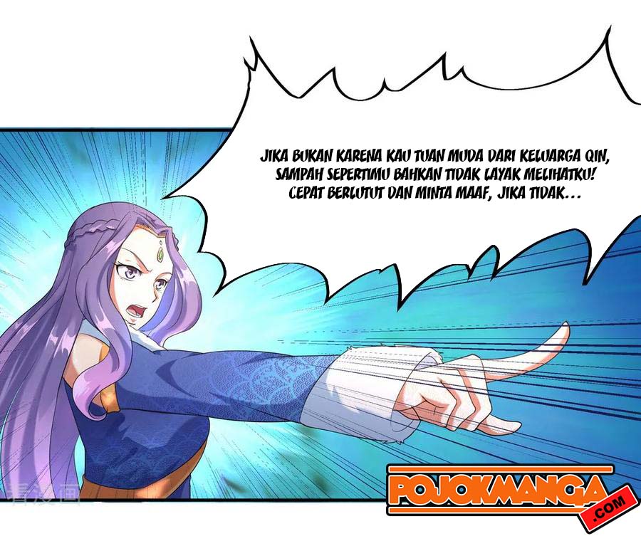 Peerless Soul Chapter 14 - halaman 17