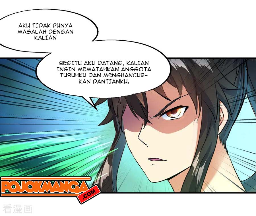 Peerless Soul Chapter 14 - halaman 23
