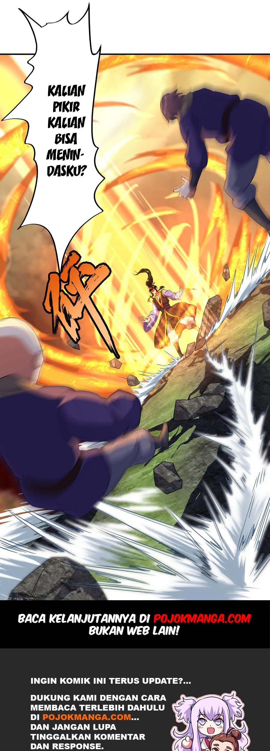 Peerless Soul Chapter 14 - halaman 25