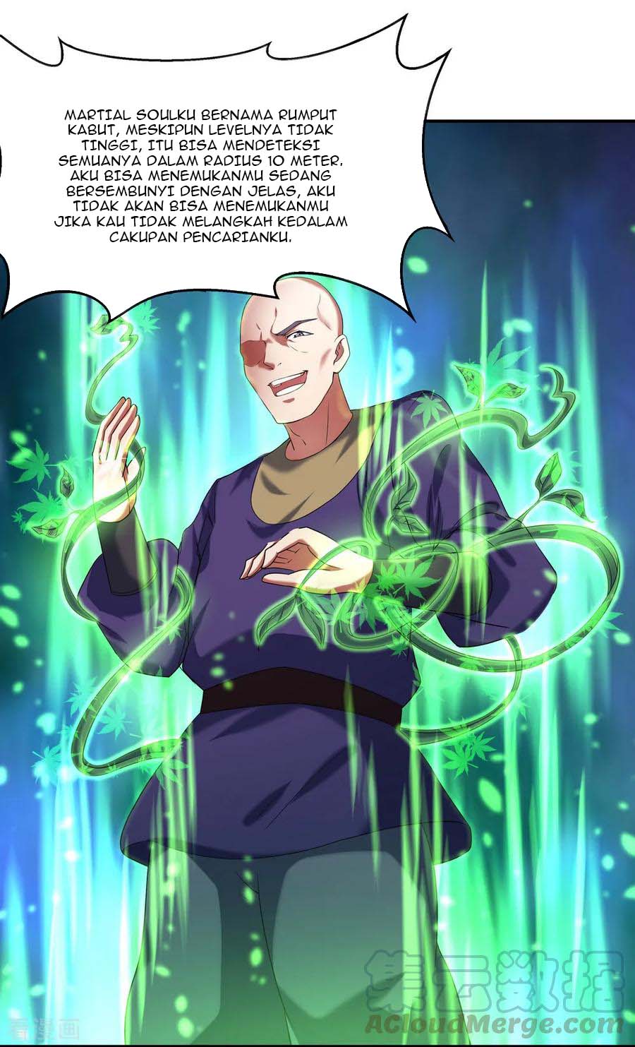 Peerless Soul Chapter 14 - halaman 4